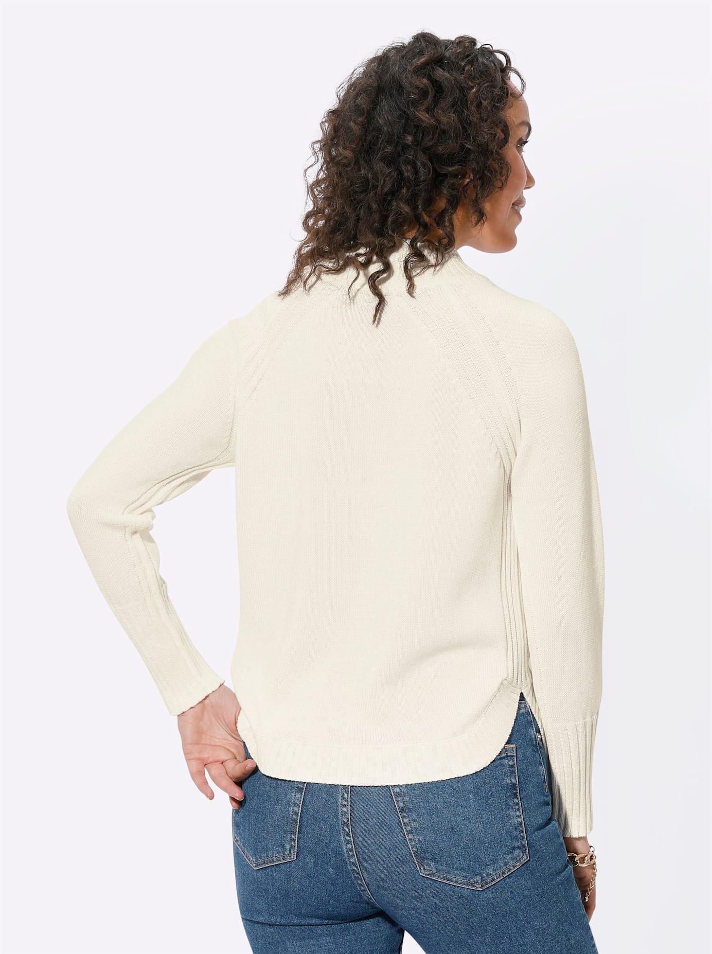 Casual Looks Strickpullover »Pullover«