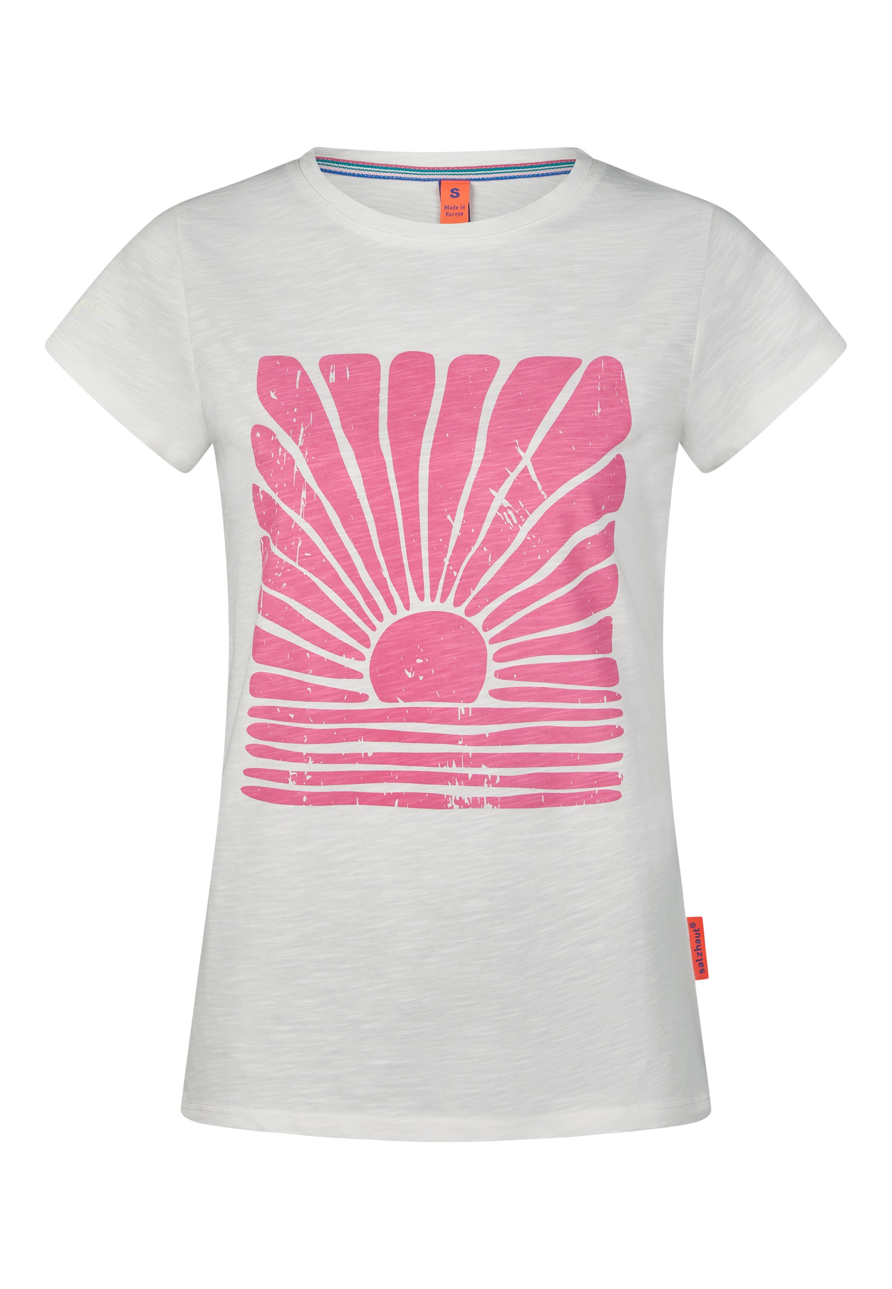 salzhaut T-Shirt "Shirt TELTE" günstig online kaufen