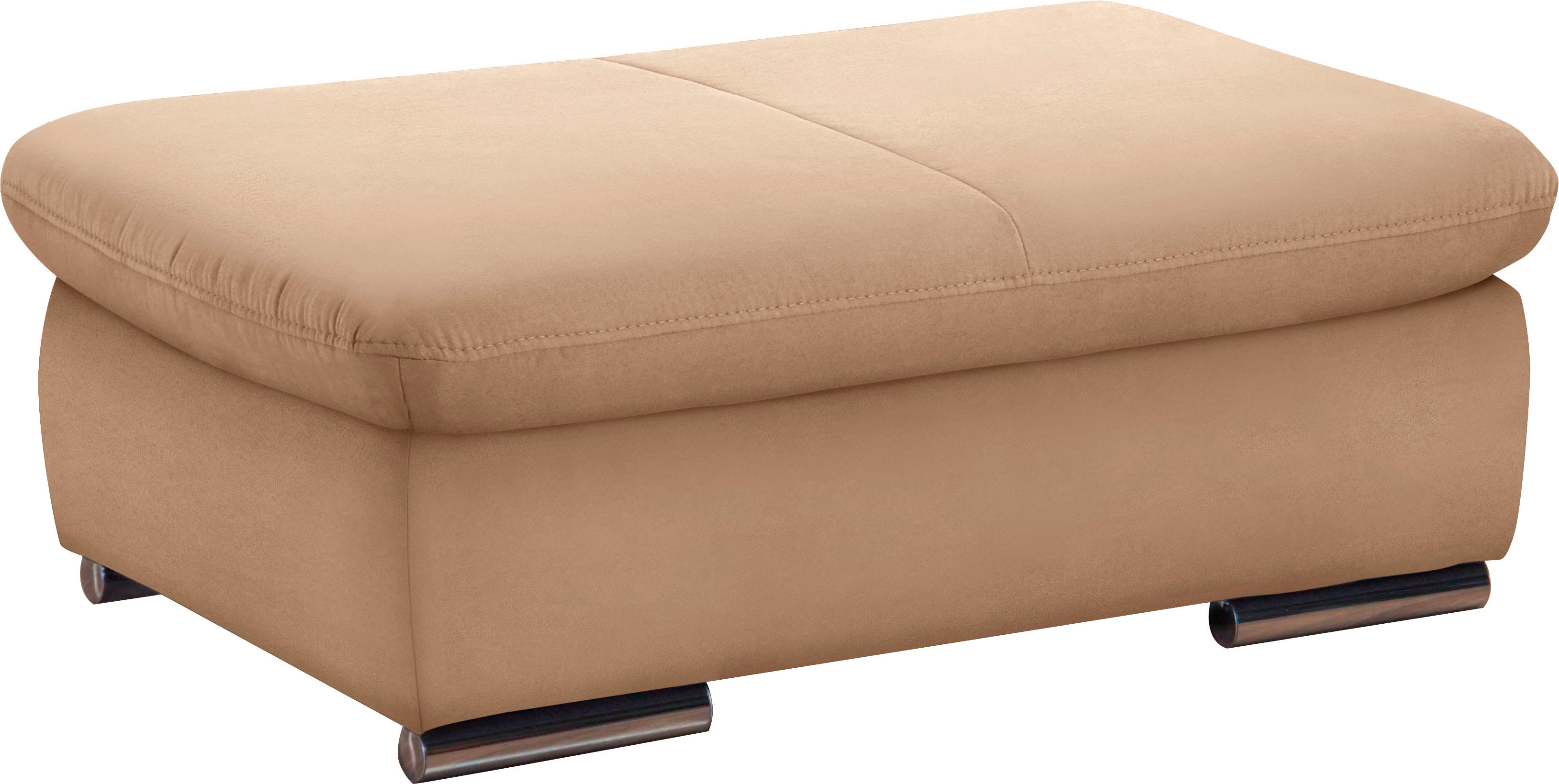 sit&more Polsterhocker "Valantine, B: 101 cm" individuell zu kombinieren
