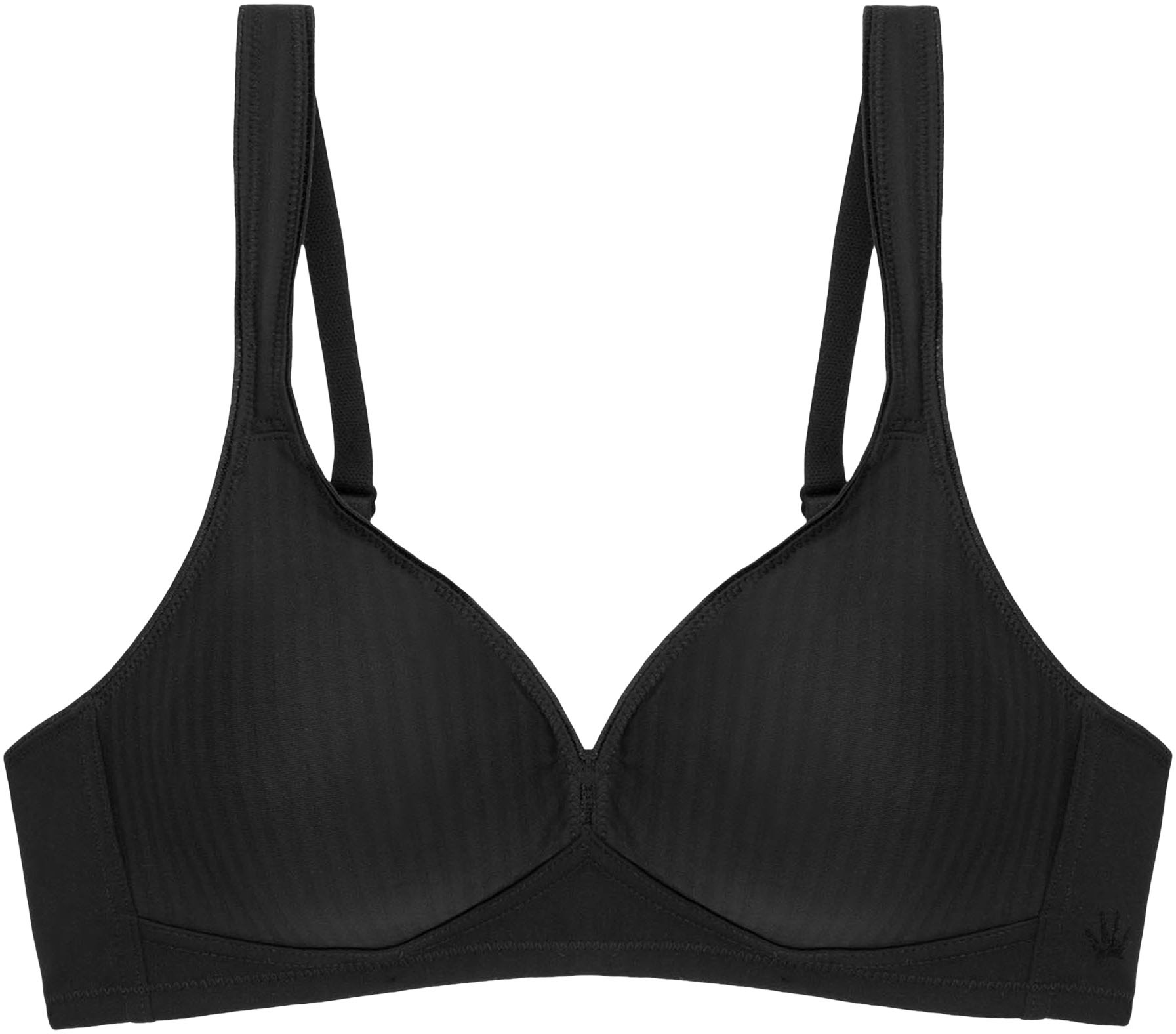 Triumph Bügelloser BH "Modern Soft+Cotton N" mit dezenten Streifen günstig online kaufen