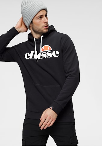 ellesse Sportinis megztinis su gobtuvu »SL GOT...