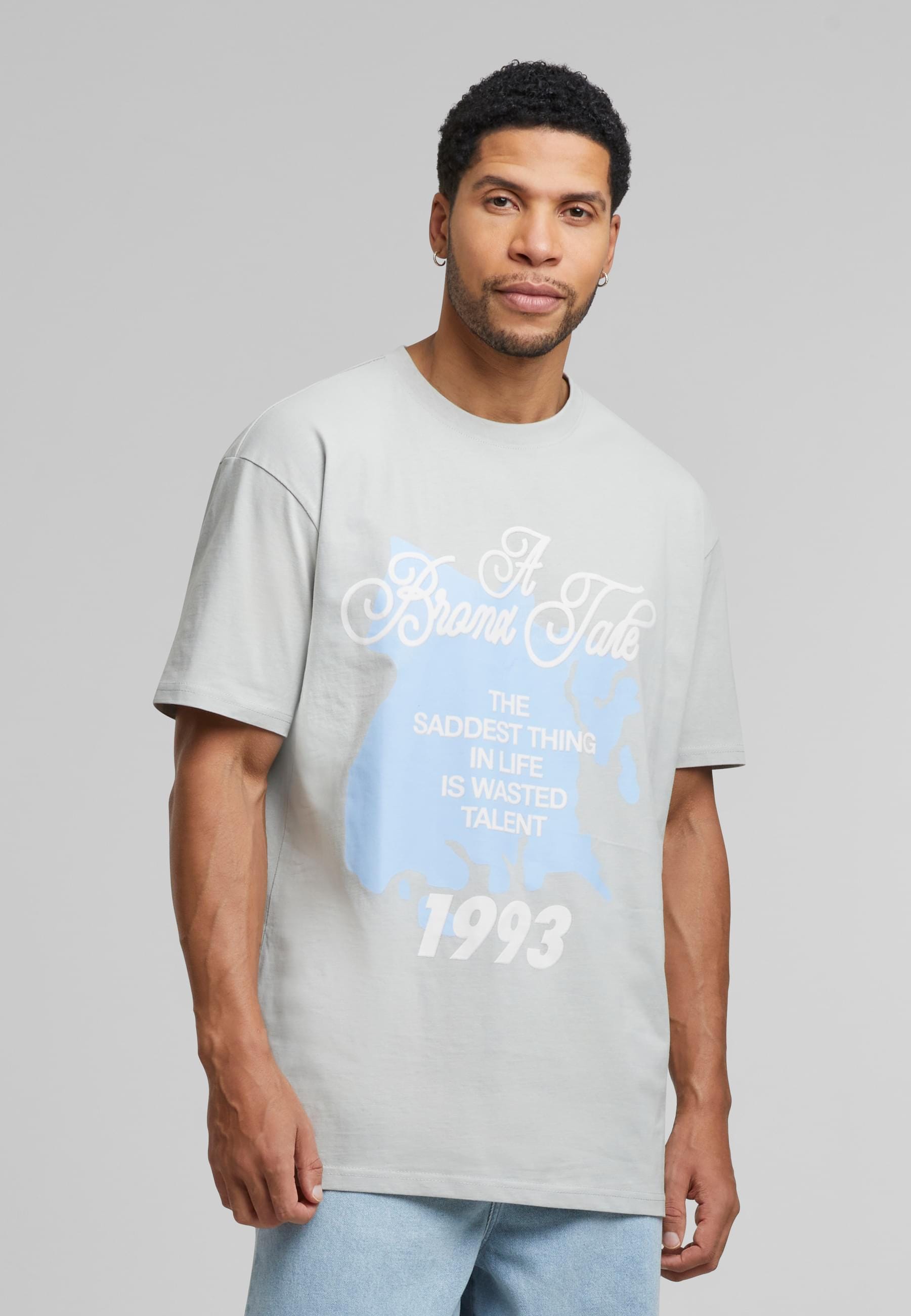 Upscale by Mister Tee T-Shirt »Upscale by Mister Tee Herren Bronx Tale Tee«, (1 tlg.)