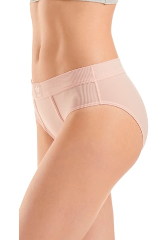 Slip »Adicolor Flex Ribbed Cotton«, hervorragende Atmungsaktivität und...