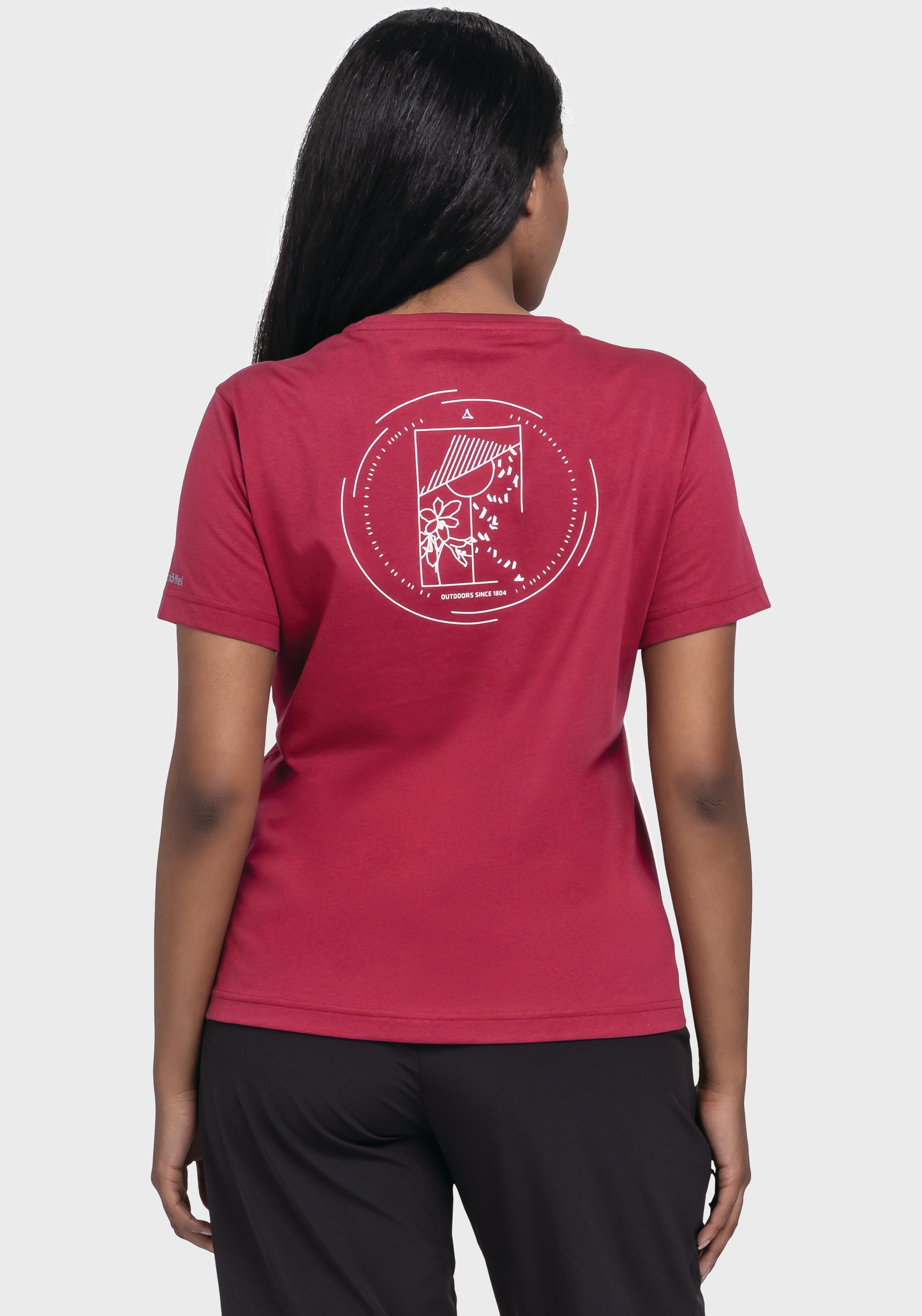 Schöffel Funktionsshirt »T Shirt Buchberg L«