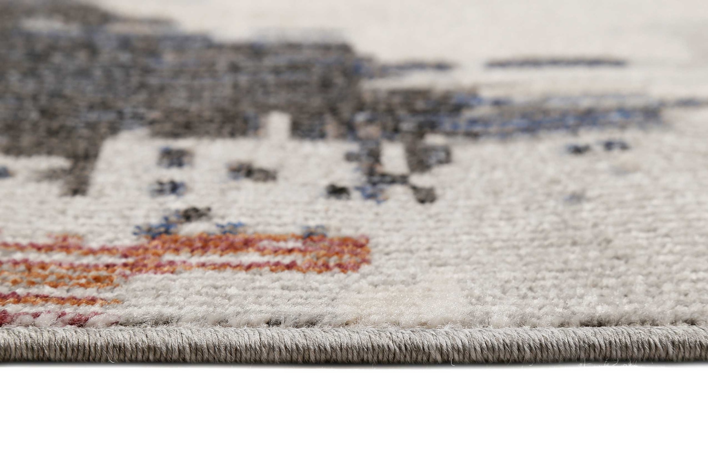 Esprit Outdoorteppich »Stash,  ESP-54558«, rechteckig, 4 mm Höhe, pflegeleicht, im Mosaik-Muster, ideal für Terrasse, Küche, Wohnzimmer