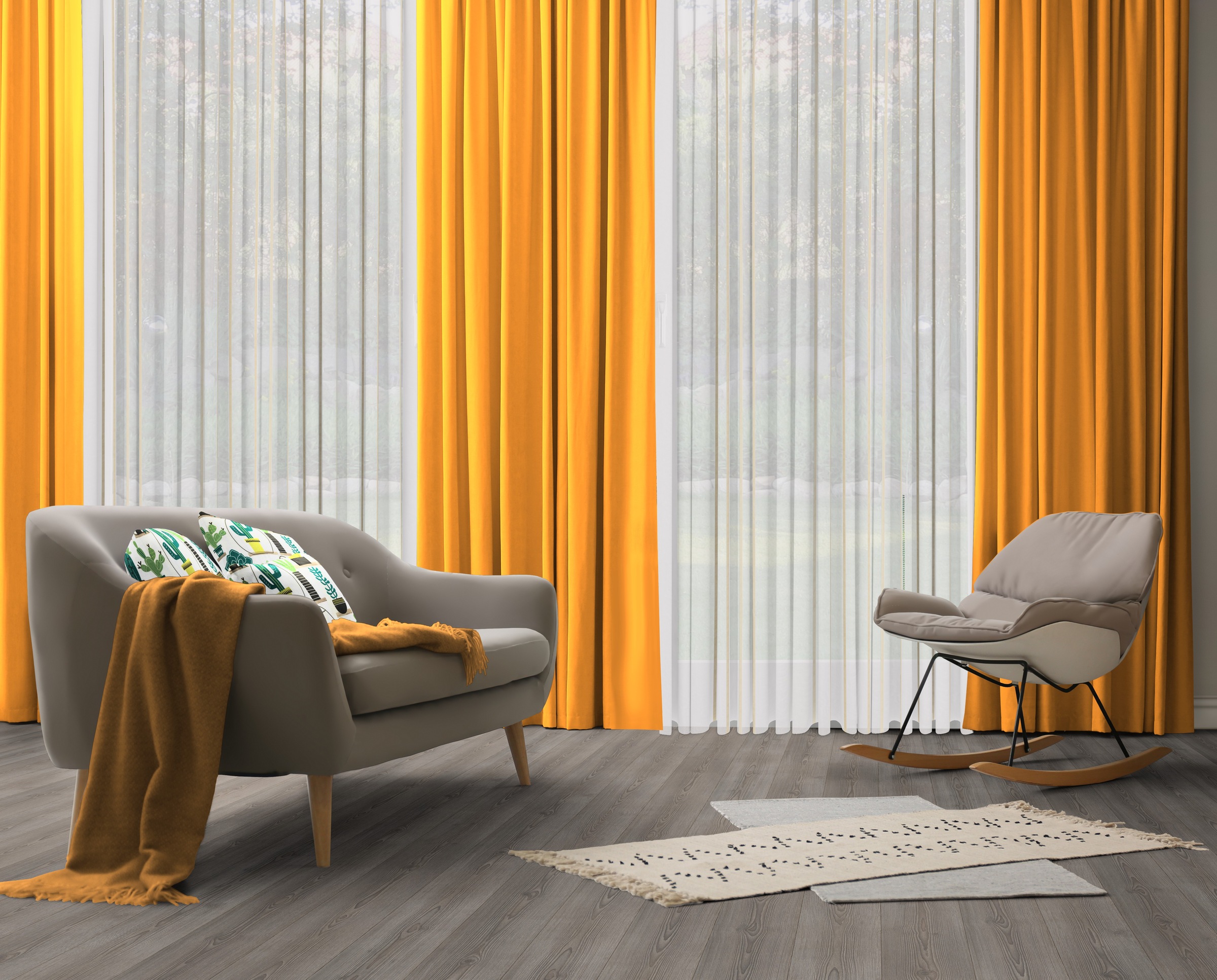 Wirth Vorhang "Dim out" Multifunktionsband 1 Stk. tlg. günstig online kaufen