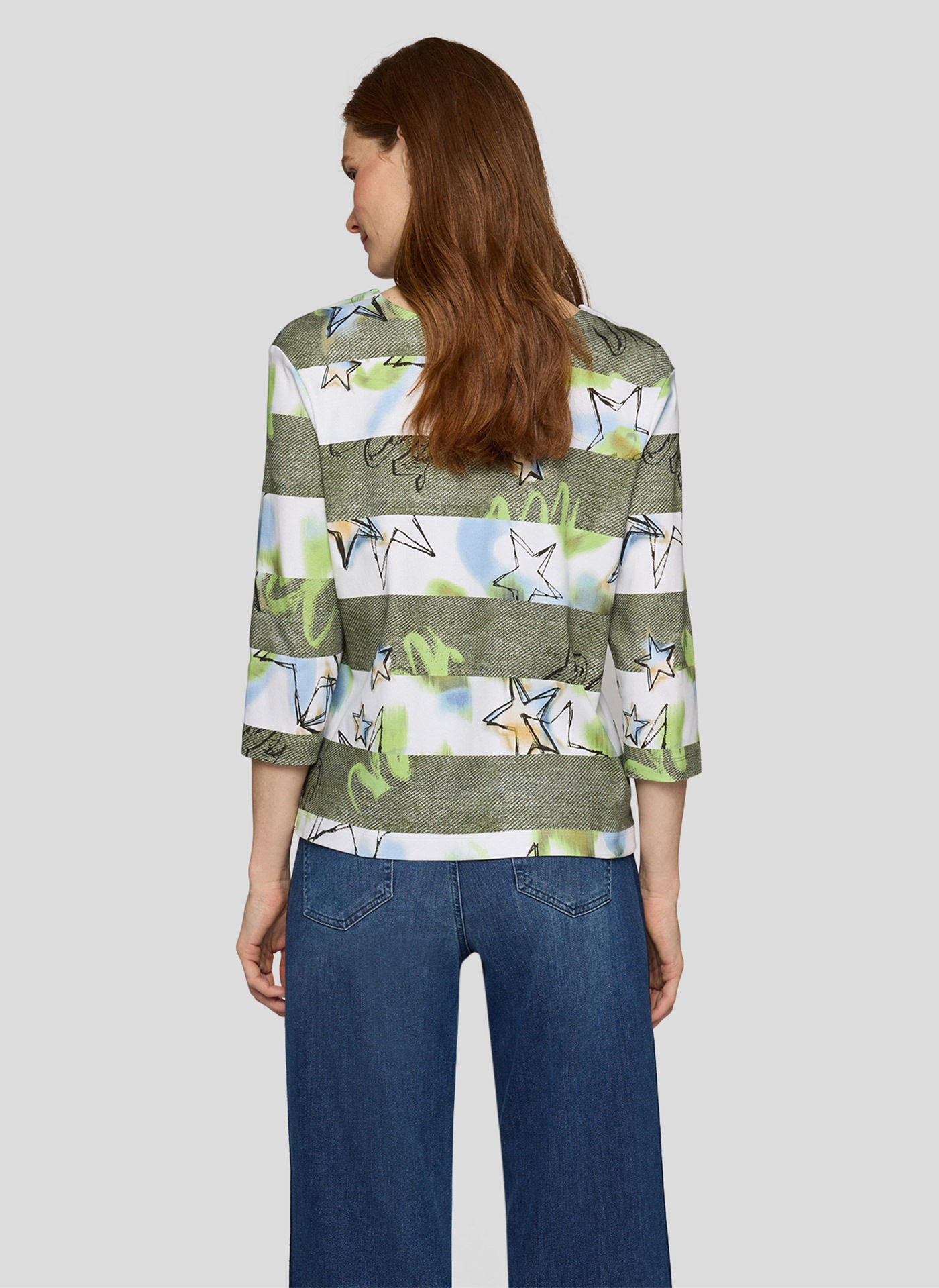 Rabe Print-Shirt »T-Shirt«