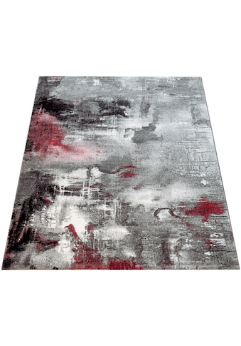 Paco Home Kilimas »Canvas 754« rechteckig Kurzfl...