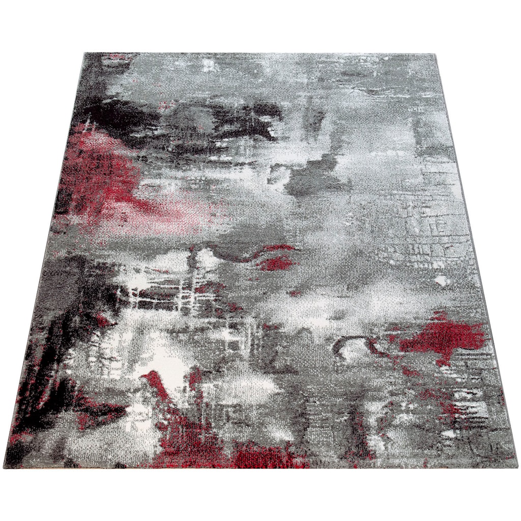 Paco Home Teppich »Canvas 754«, rechteckig