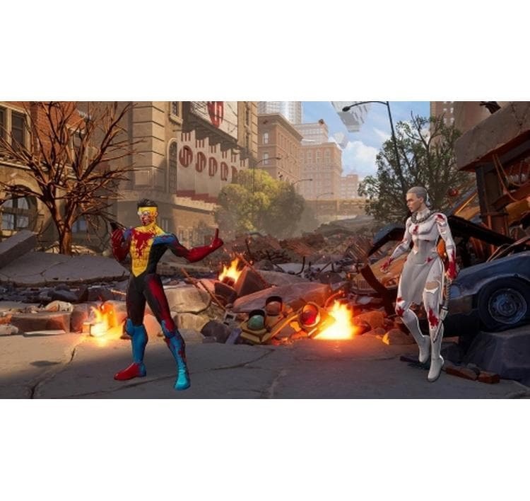   Spielesoftware »Invincible VS« PlayStation 5