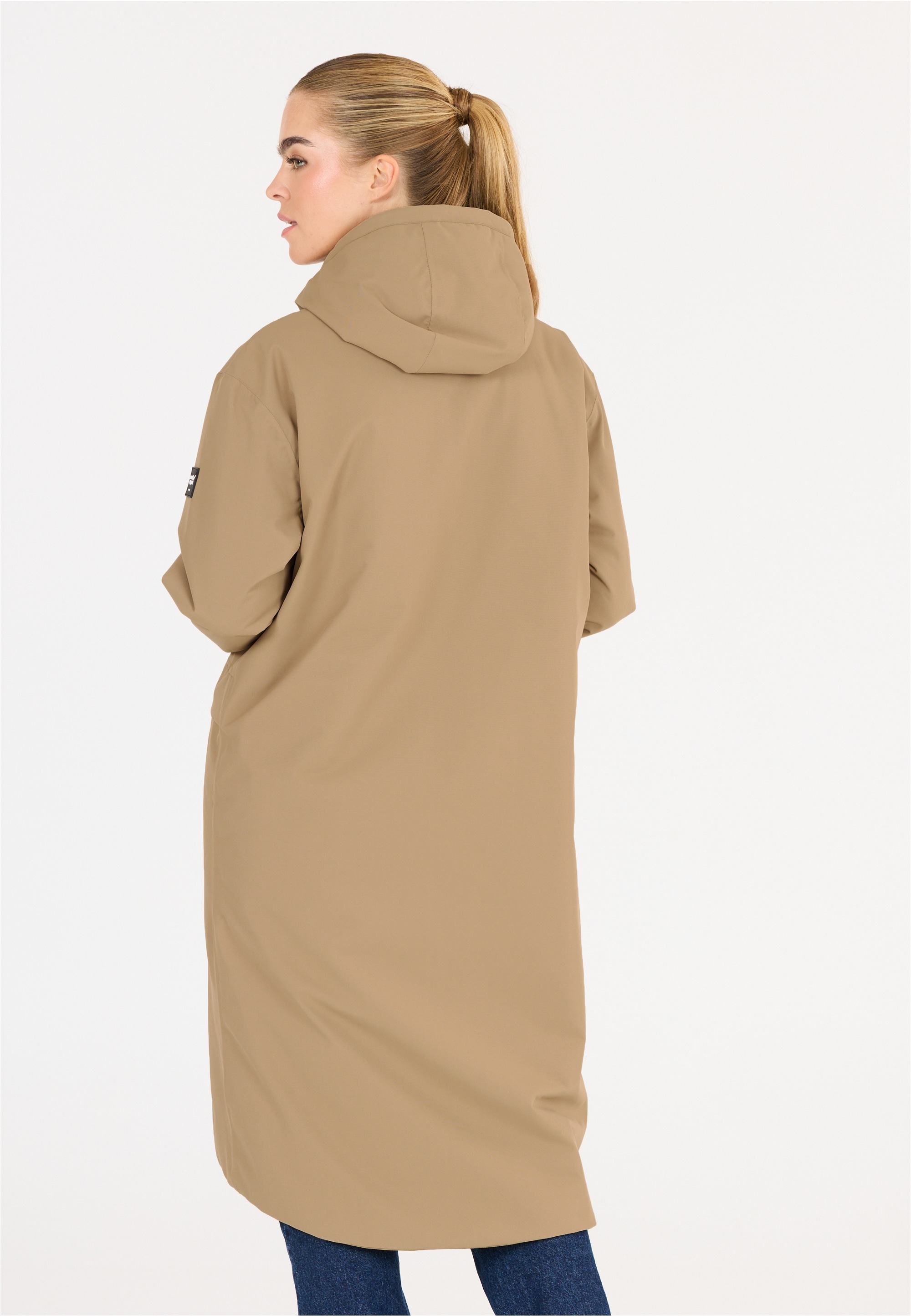 WEATHER REPORT Parka »Tulson«, in wasser- und winddichter Qualität