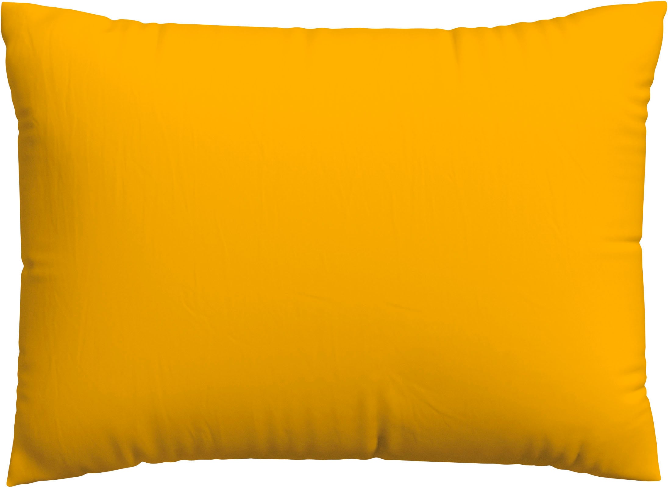 Schlafgut "Premium Kissenhülle Woven Satin, 100% Baumwolle" Ton-in-Ton Reißverschluss, Fadendichte von 300tc, Uni, OEKO Tex