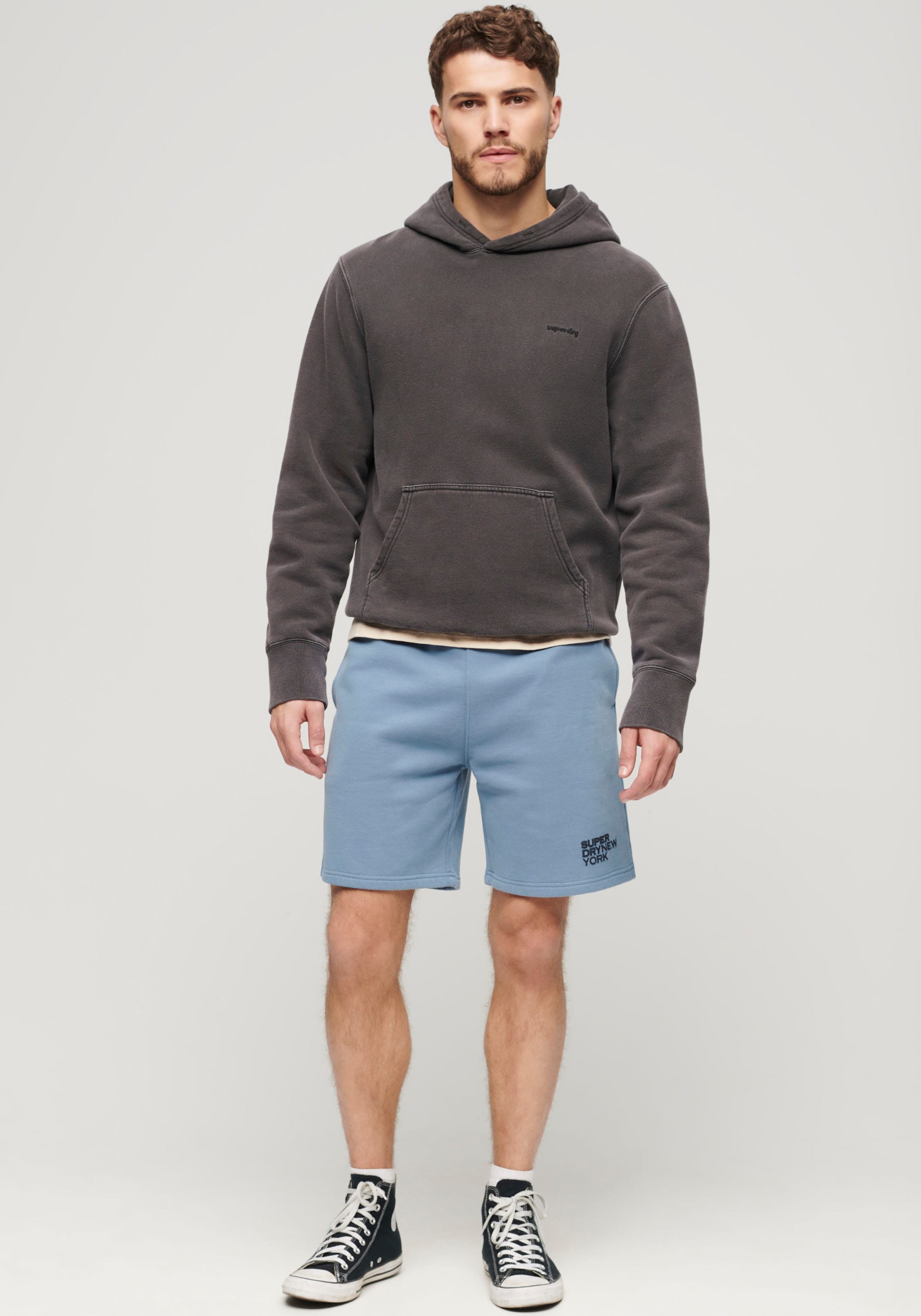 Superdry Shorts "SD-LUXURY SPORT LOOSE SHORT"