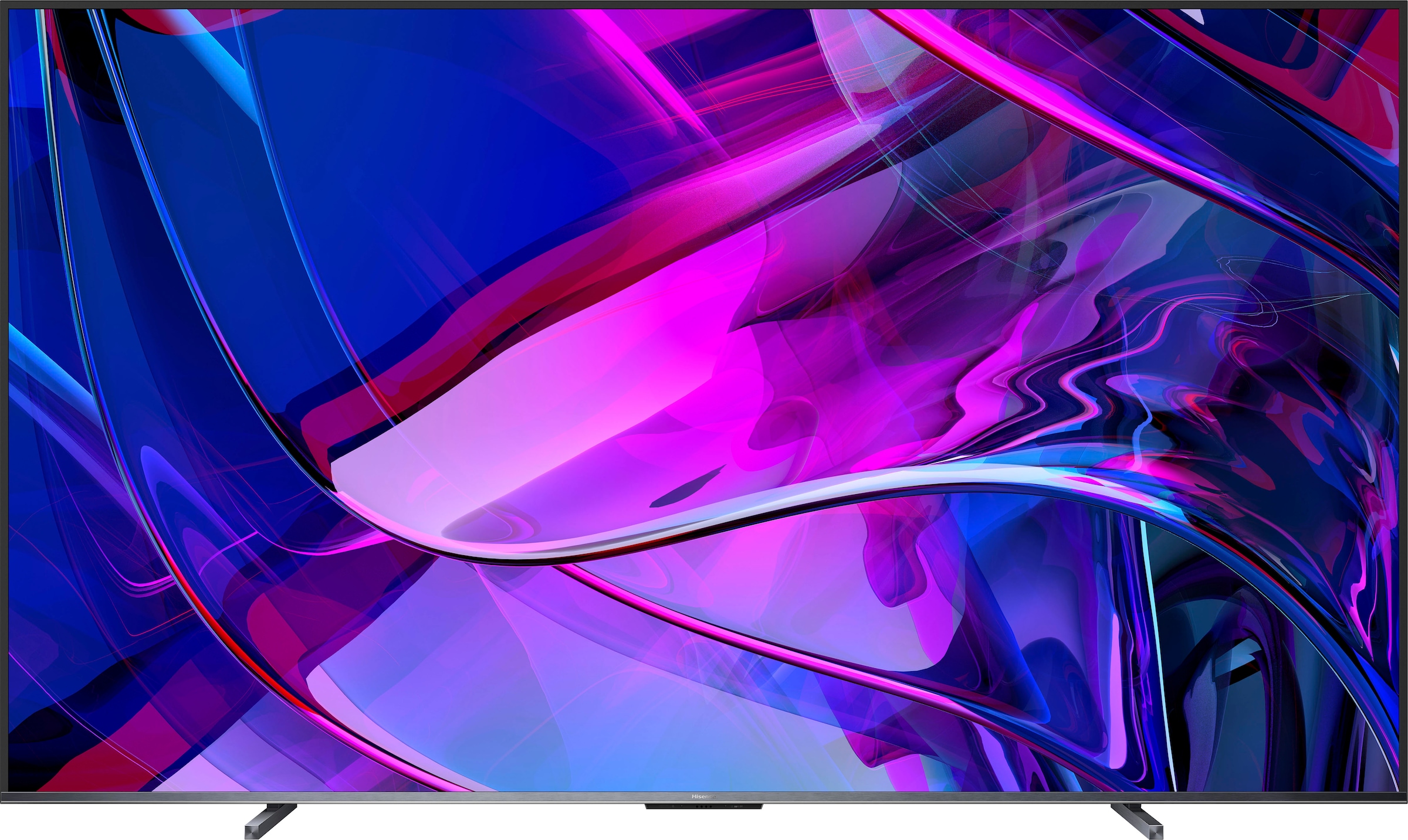 Hisense Mini-LED-Fernseher, 253 cm/100 Zoll, 4K Ultra HD, Smart-TV, 4K UHD