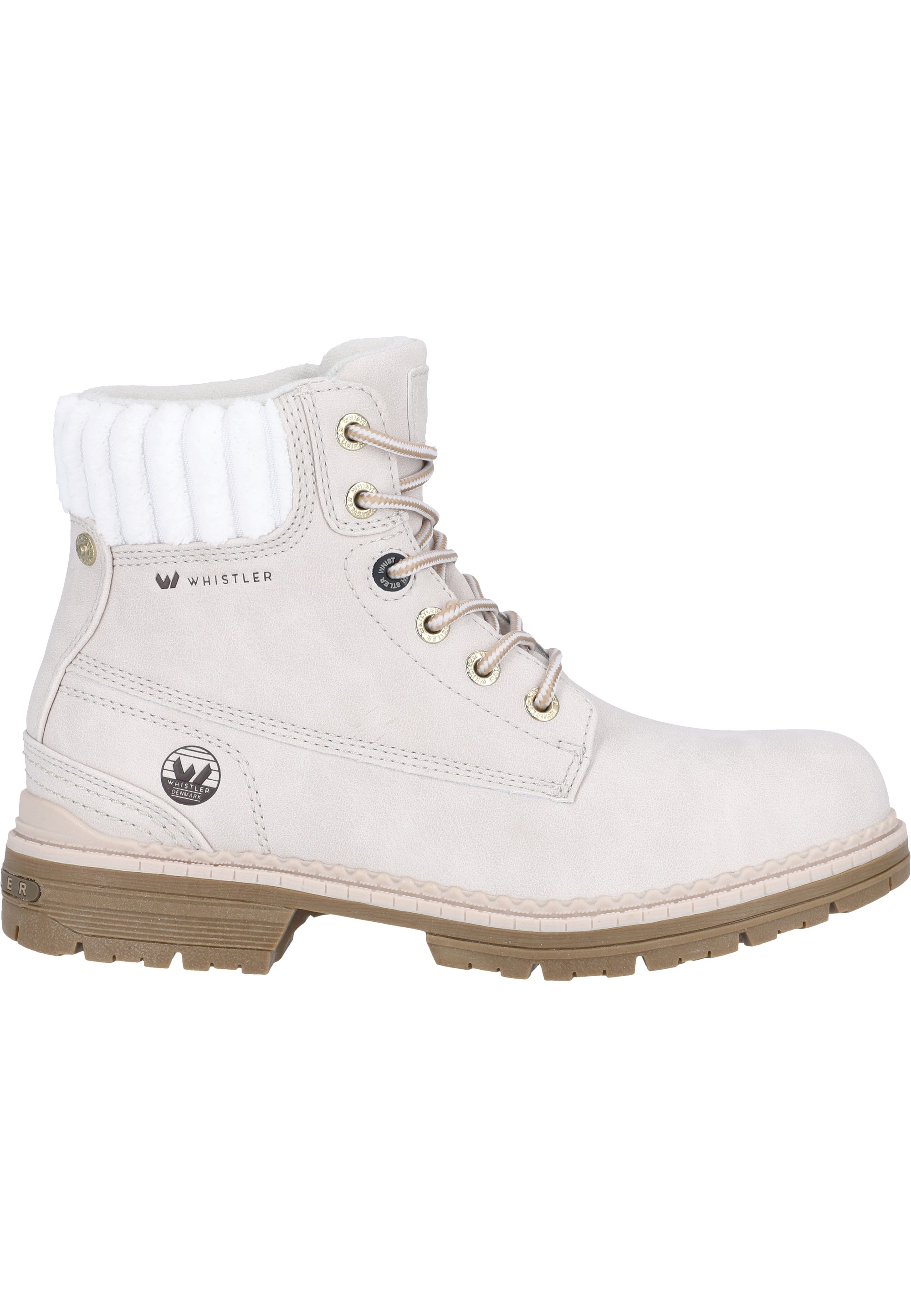 WHISTLER Stiefel »Lasti«, mit Schnürung und Allwetterprofil