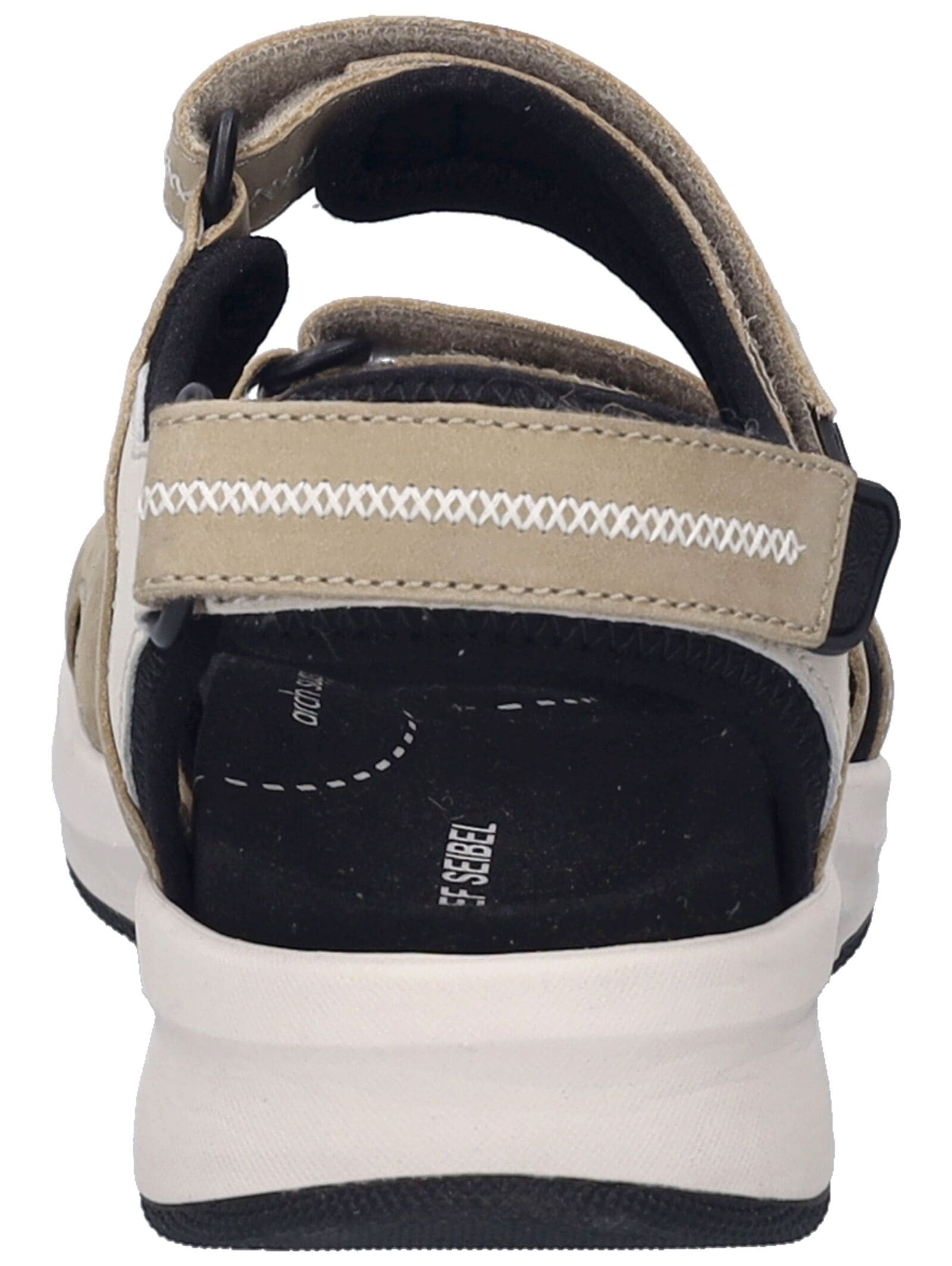 Josef Seibel Riemchensandale »Josef Seibel Sandalen Leder«