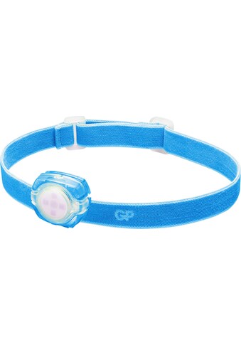 Stirnlampe »GP Discovery CH31, LED Kids Stirnleuchte pink/magenta«, 40 Lumen, inkl. 2x... kaufen