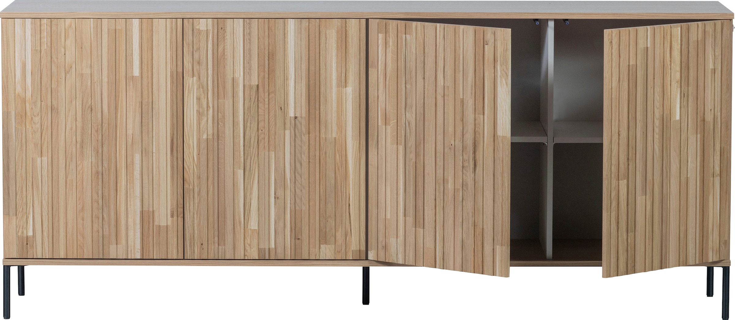 WOOOD Sideboard »New Gravure«