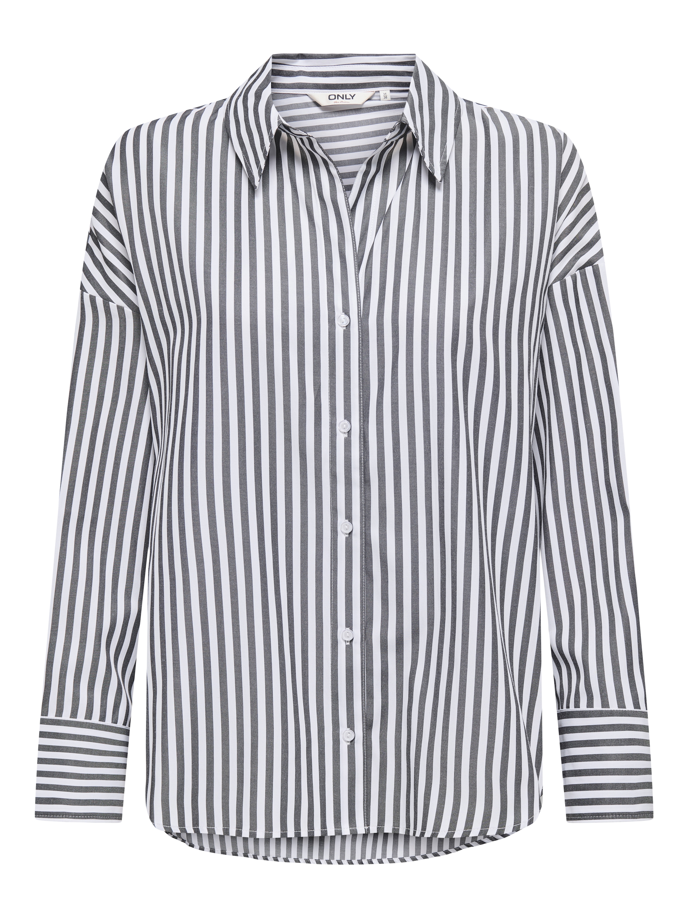 ONLY Hemdbluse "ONLOREGON SOLO SHIRT NOOS WVN" günstig online kaufen