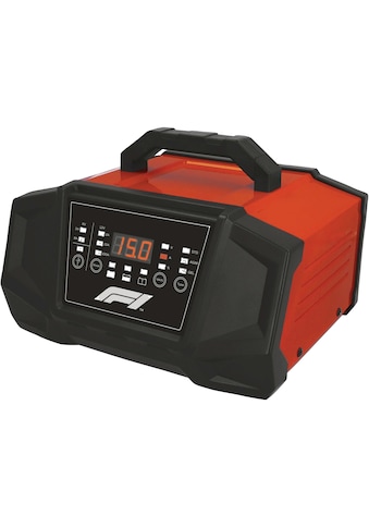 Formula 1 Batterie-Ladegerät »BC715«, für 6/12 Volt, mit LED-Display kaufen