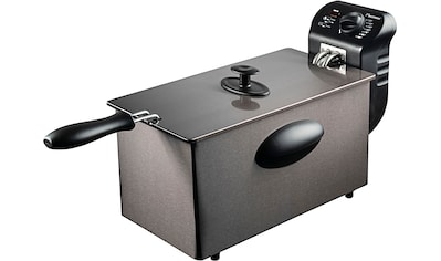 Fritteuse »AF357A«, 2000 W, Fassungsvermögen 3,5 l