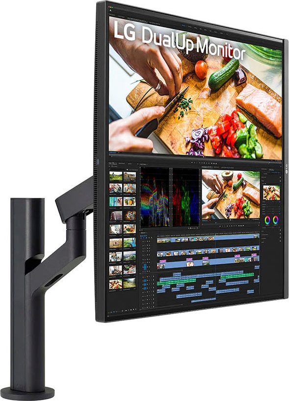 LG LCD-Monitor »28MQ780«, 70,1 cm/27,6 Zoll, 2560 x 2880 px, 5 ms Reaktionszeit, 60 Hz