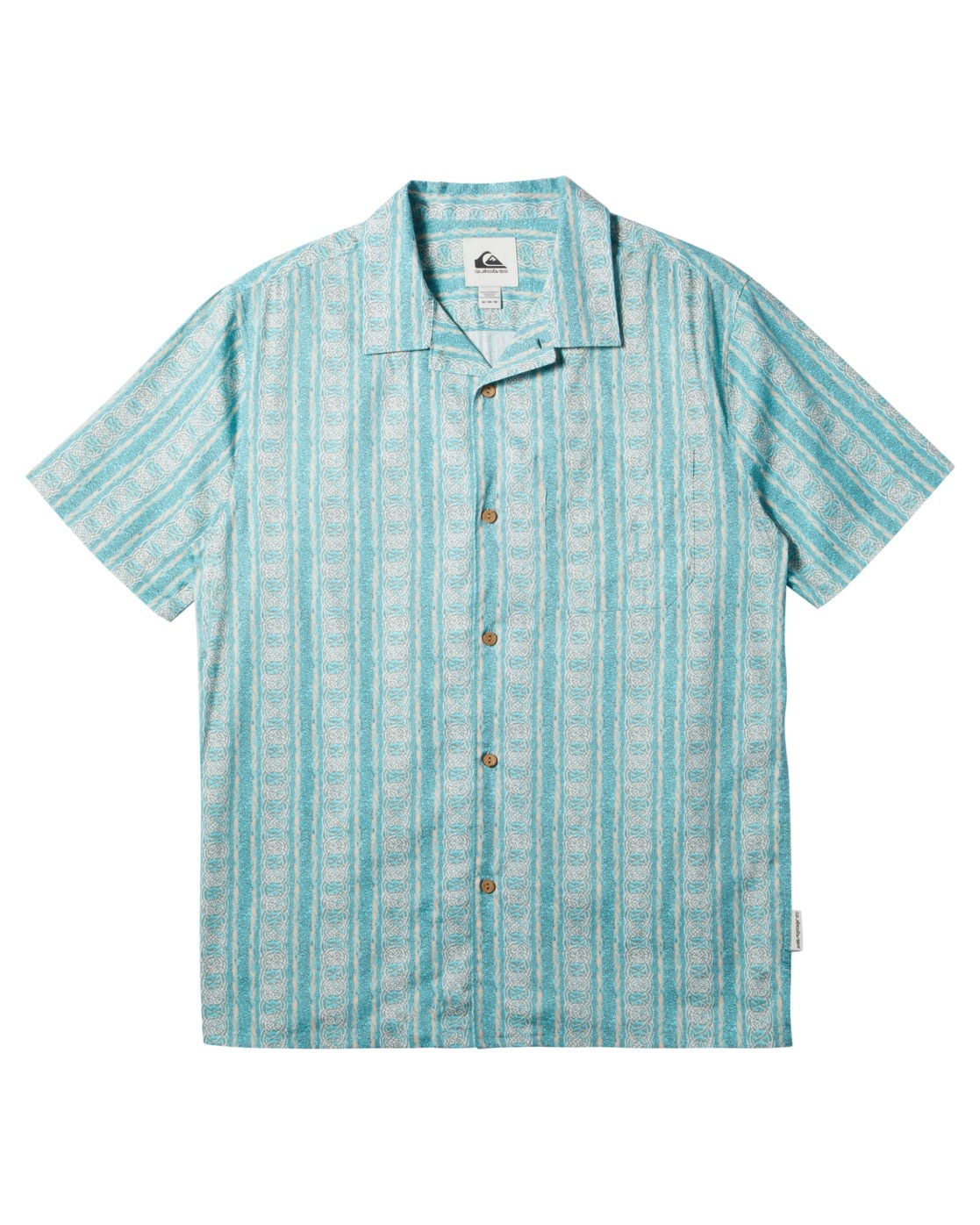 Quiksilver Kurzarmhemd »Pool Party Casual«