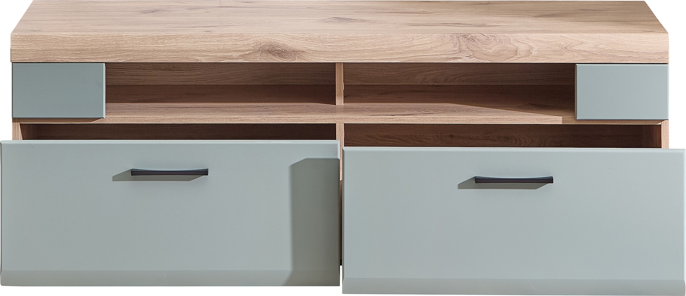 Innostyle TV-Schrank »FUN PLUS II«, 2 Schubkästen, Softclose, ABS Kantenschutz