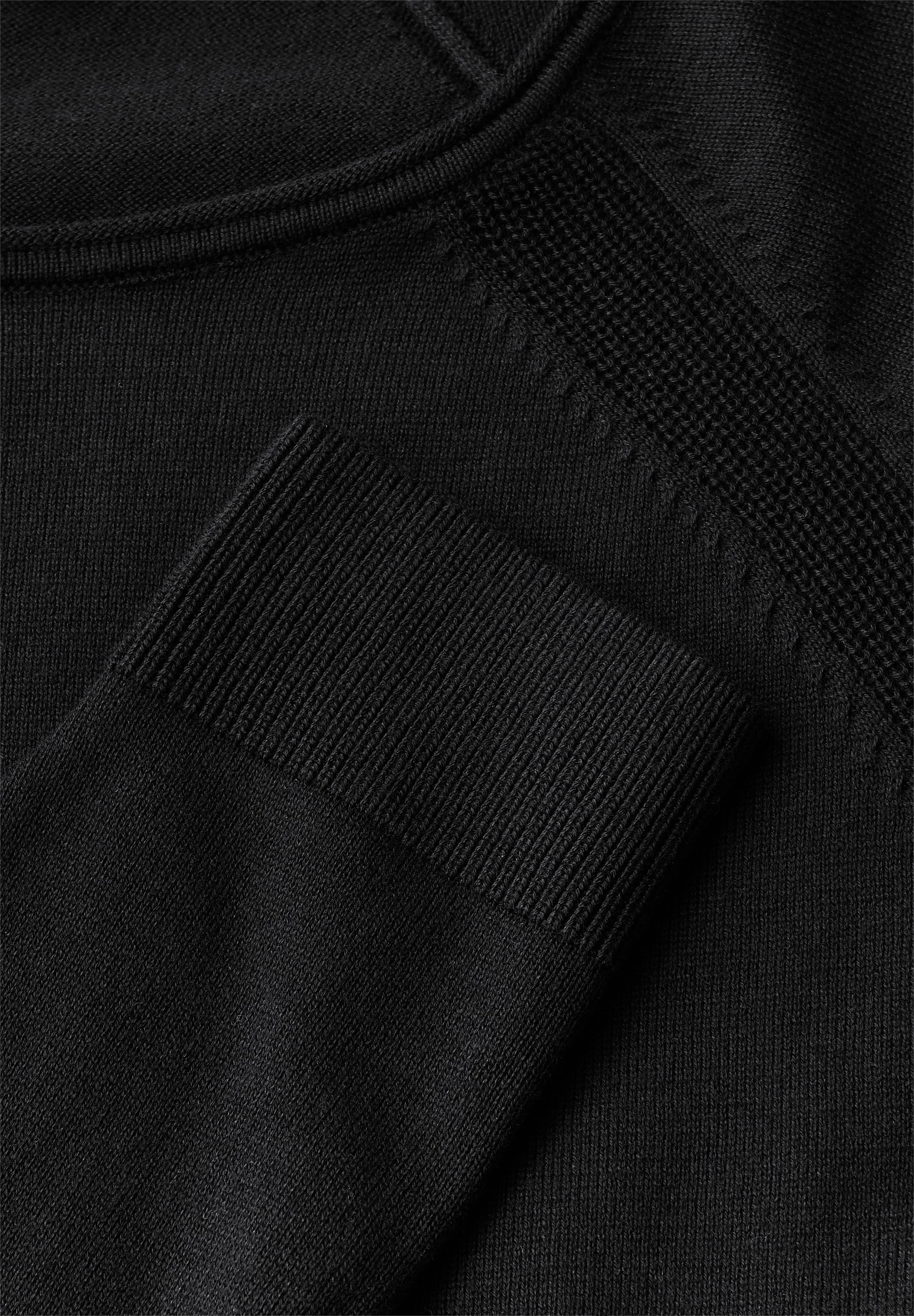 Cecil Strickpullover, aus reiner Baumwolle