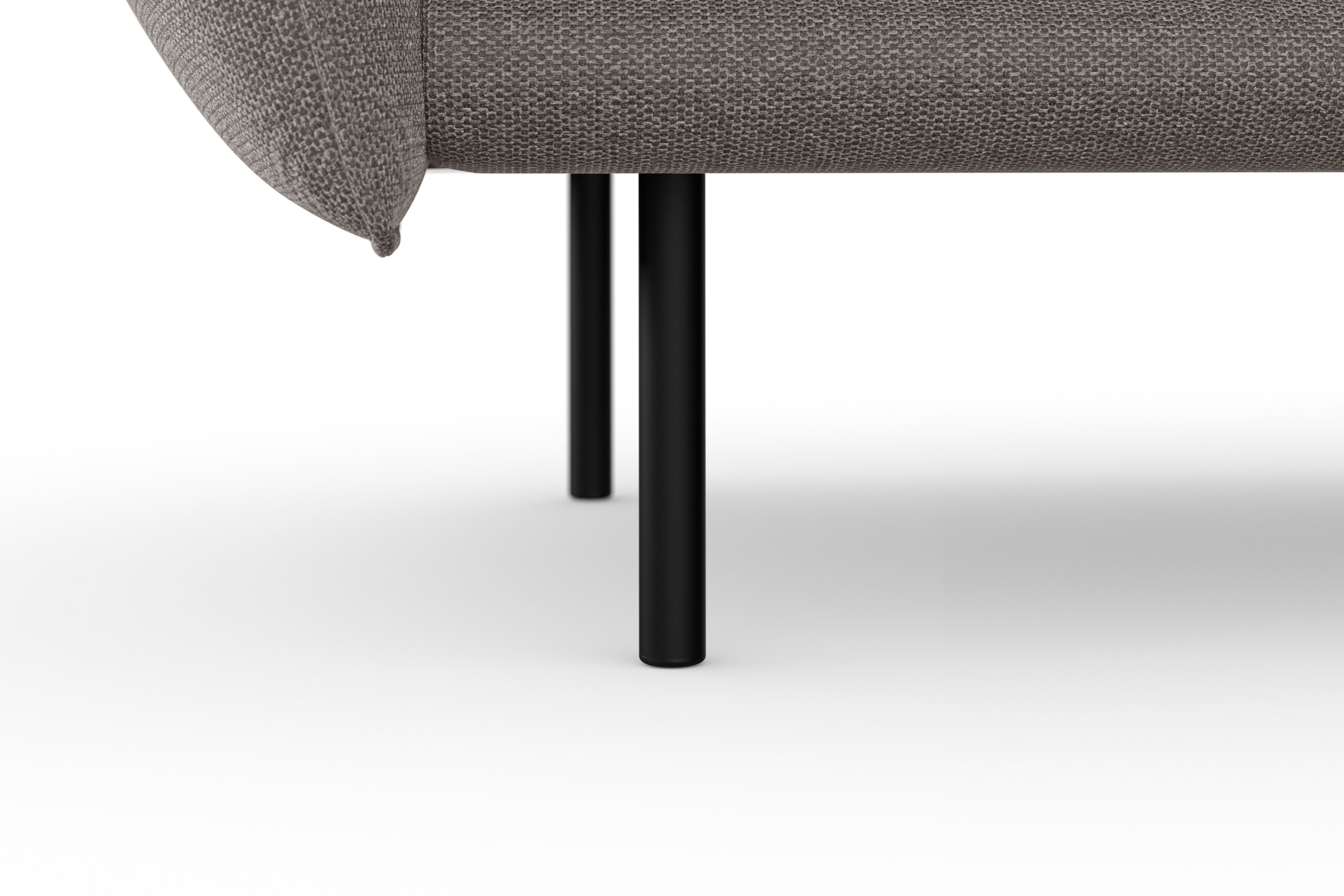 andas 2-Sitzer »Stine«, Besonderes Design durch Kissenoptik und Keder, by Morten Georgsen