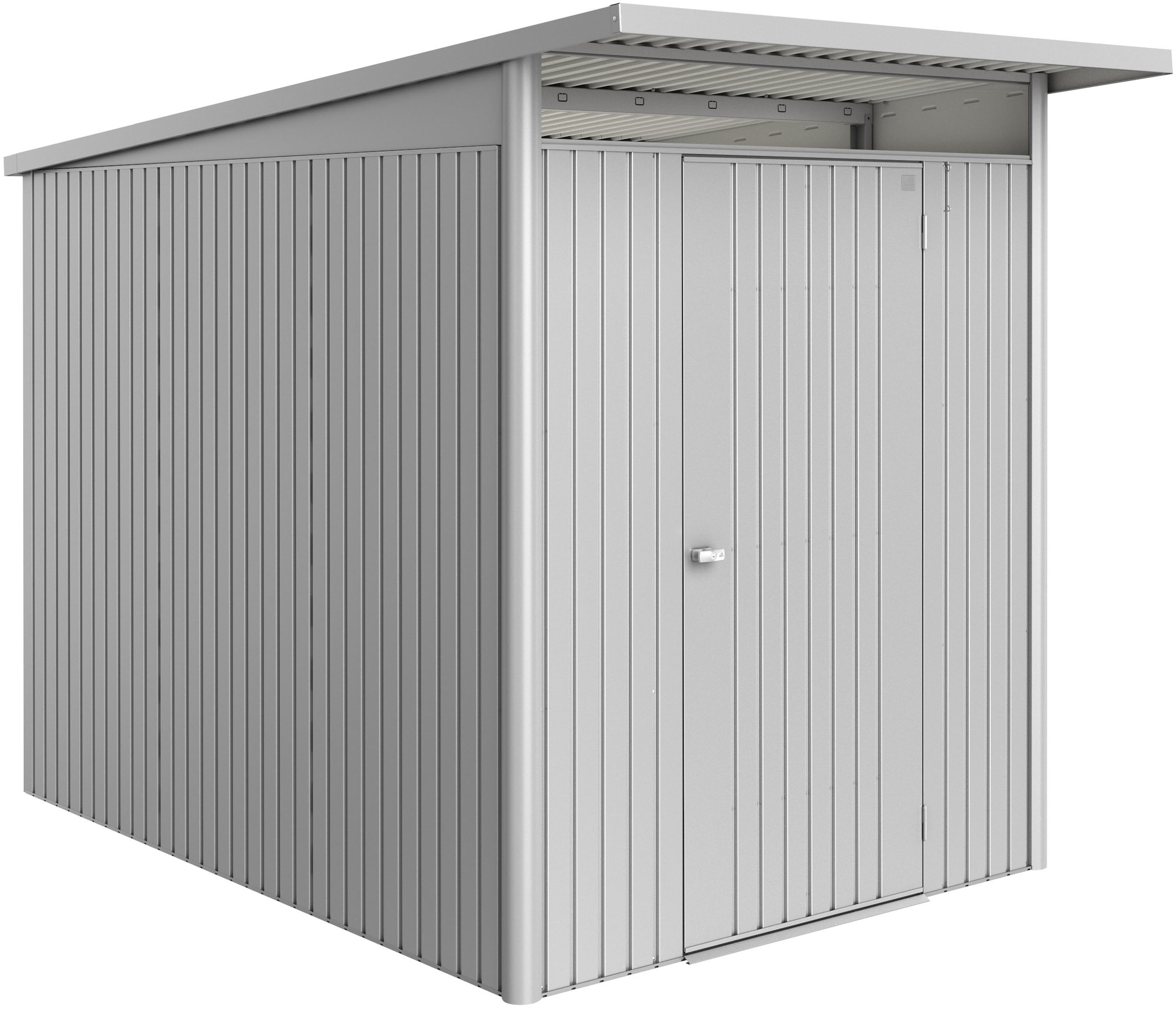 Biohort Gerätehaus »AvantGarde ECO Gr. A3« verschiedene Farben mit Standardtür