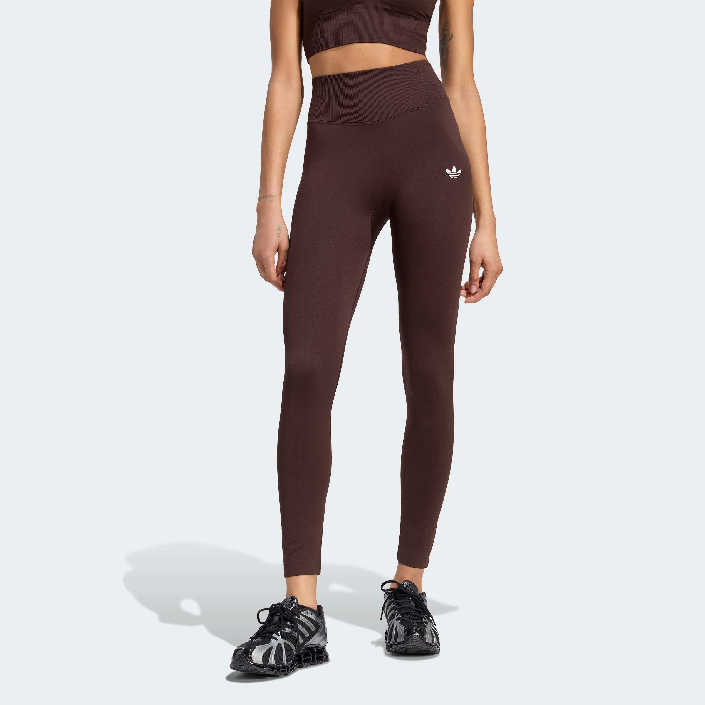 adidas Originals Leggings »SEAMLESS TIGHT«  nahtlose Leggings, eng anliegender Schnitt, sportlicher Stil