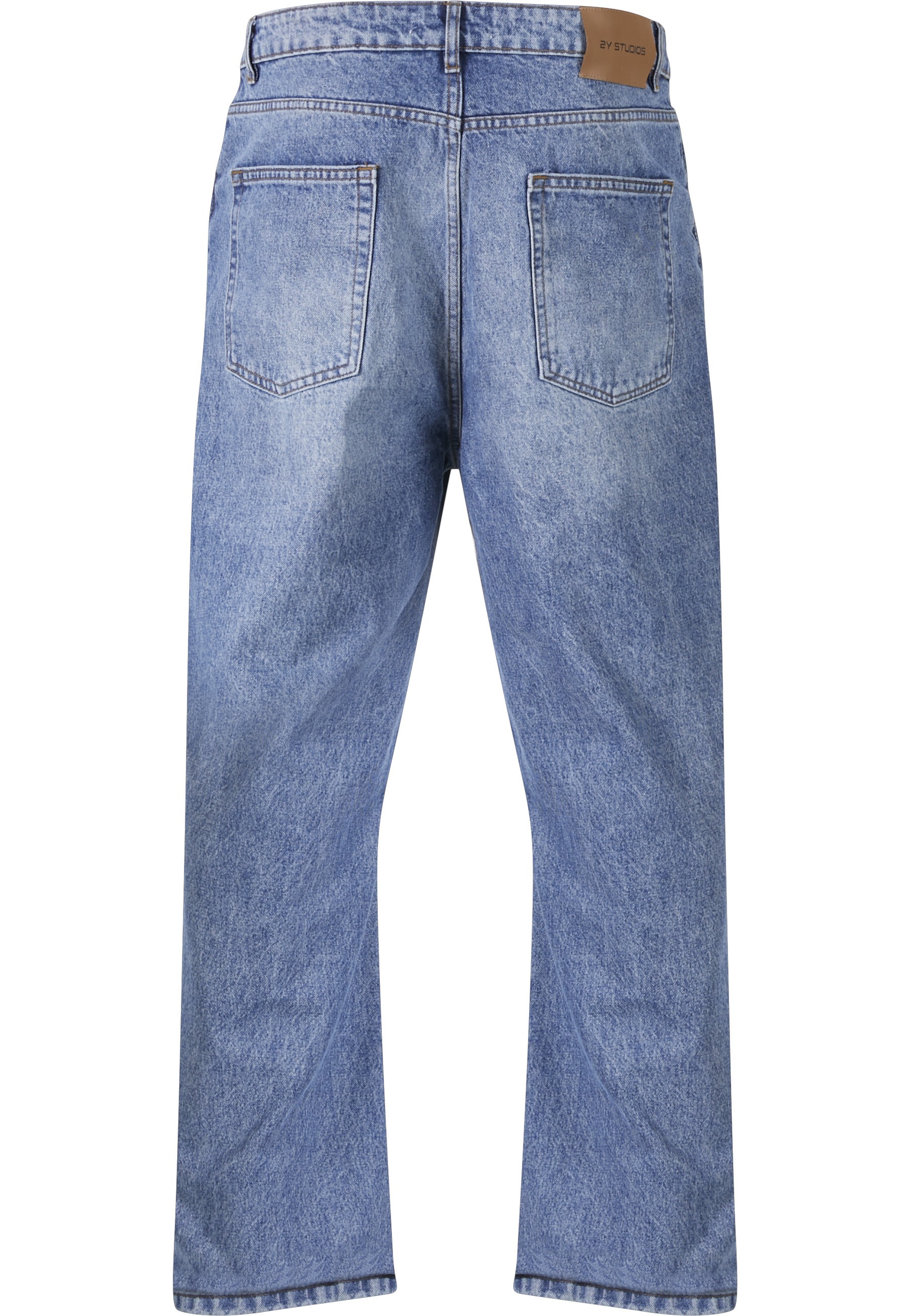 2Y Studios Bequeme Jeans "2Y Studios 2Y Gabrie Basic Straight Jeans" günstig online kaufen