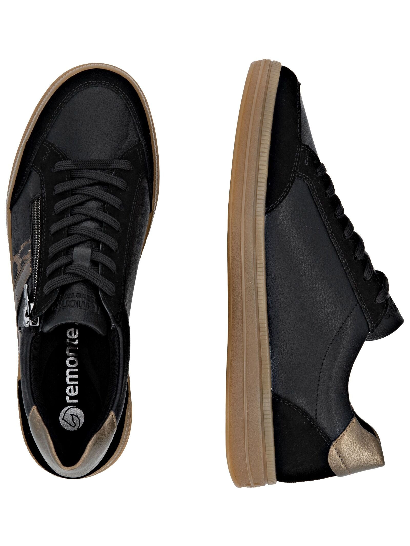 Remonte Sneaker »Remonte Sneaker Glattleder«