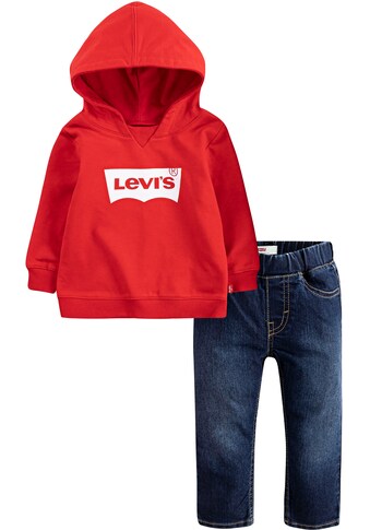 Levi's® Kids Shirt & Hose »Baby«, (Set, 2 tlg.), BABY boy kaufen