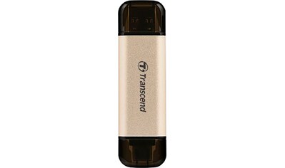 USB-Stick »JetFlash 930C«, (USB 3.2 Lesegeschwindigkeit 420 MB/s)