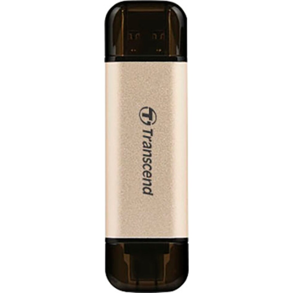 Transcend USB-Stick »JetFlash 930C«, (USB 3.2 Lesegeschwindigkeit 420 MB/s)