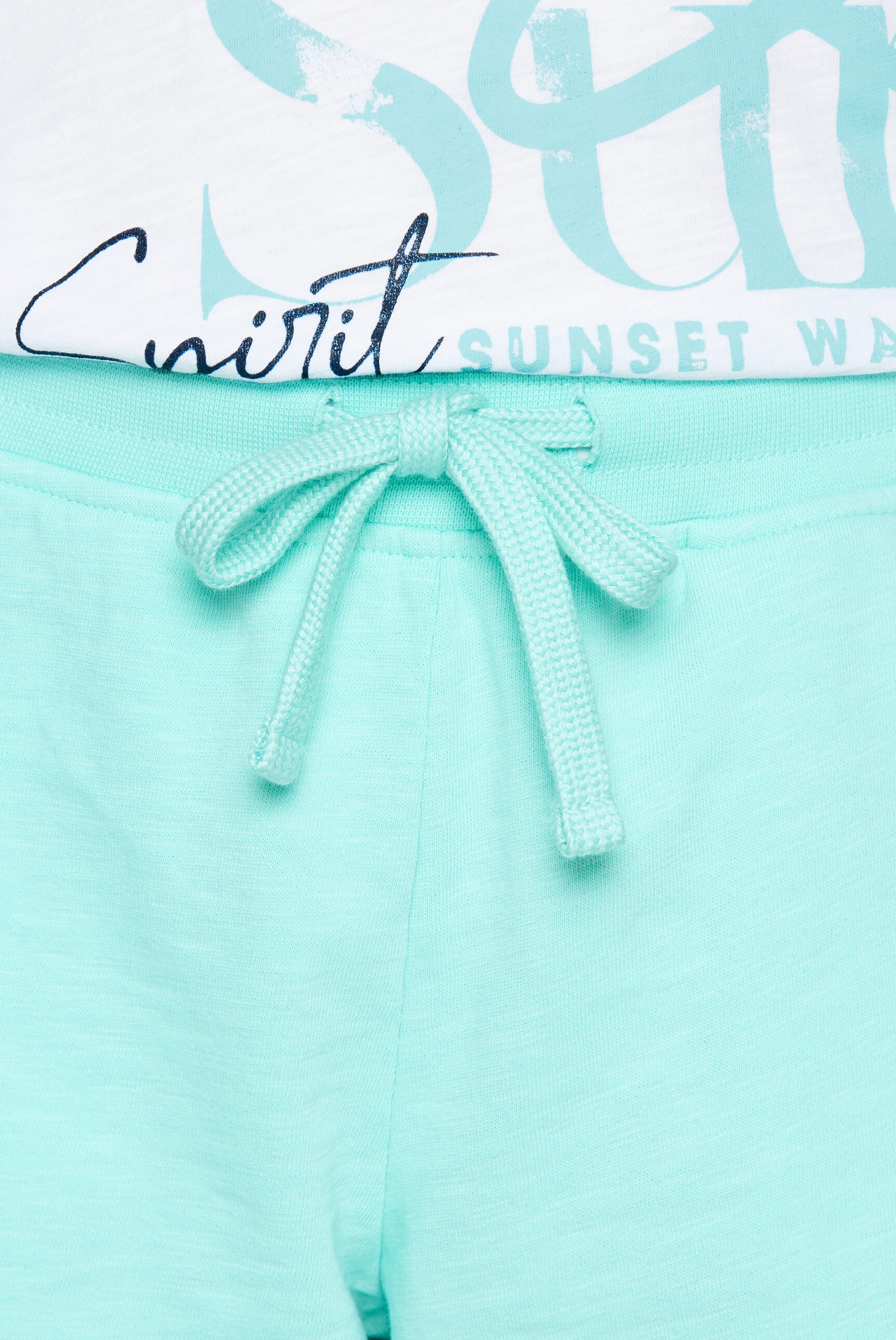 SOCCX Sweatshorts, mit Elastikbund und Kordel