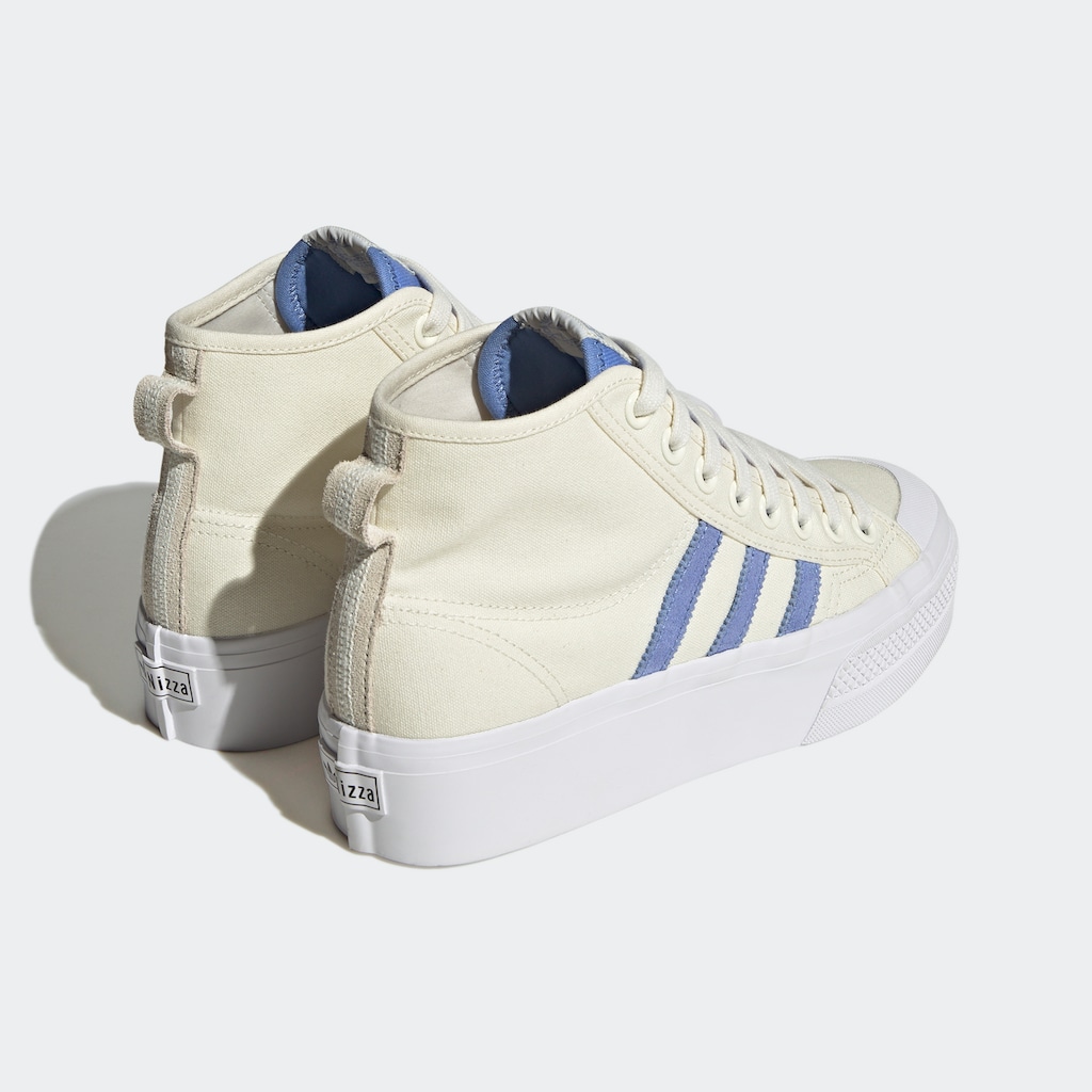 adidas Originals Sneaker »NIZZA PLATFORM MID«