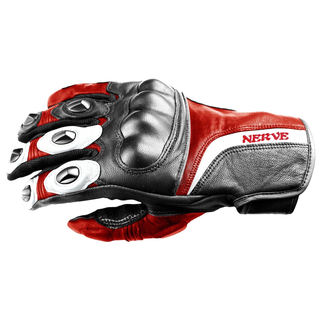 NERVE Motorradhandschuhe »KQ11«