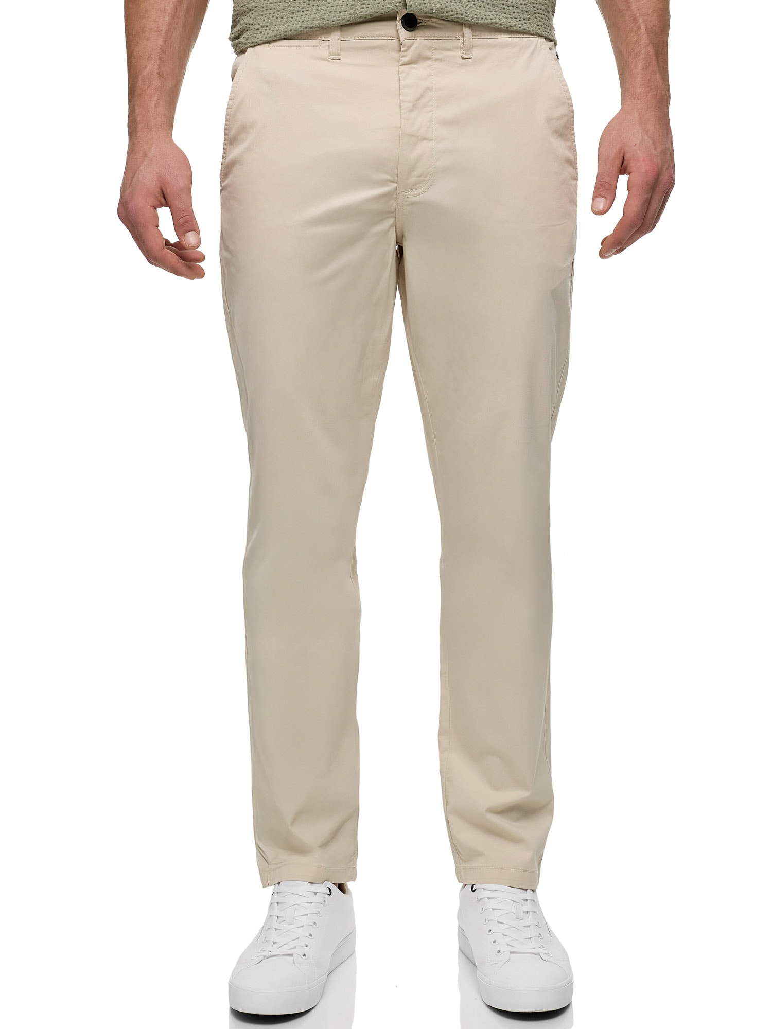 Indicode Chinos »INSpring Pant«