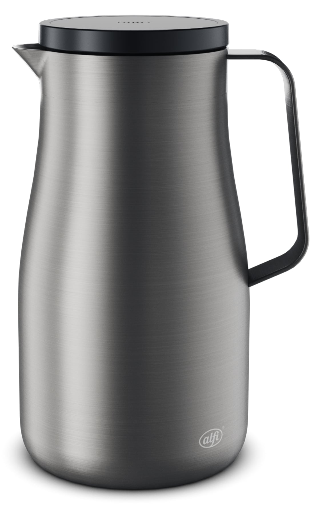 Alfi Isolierkanne "STUDIO, aus doppelwandigem Edelstahl, spülmaschinenfest" günstig online kaufen