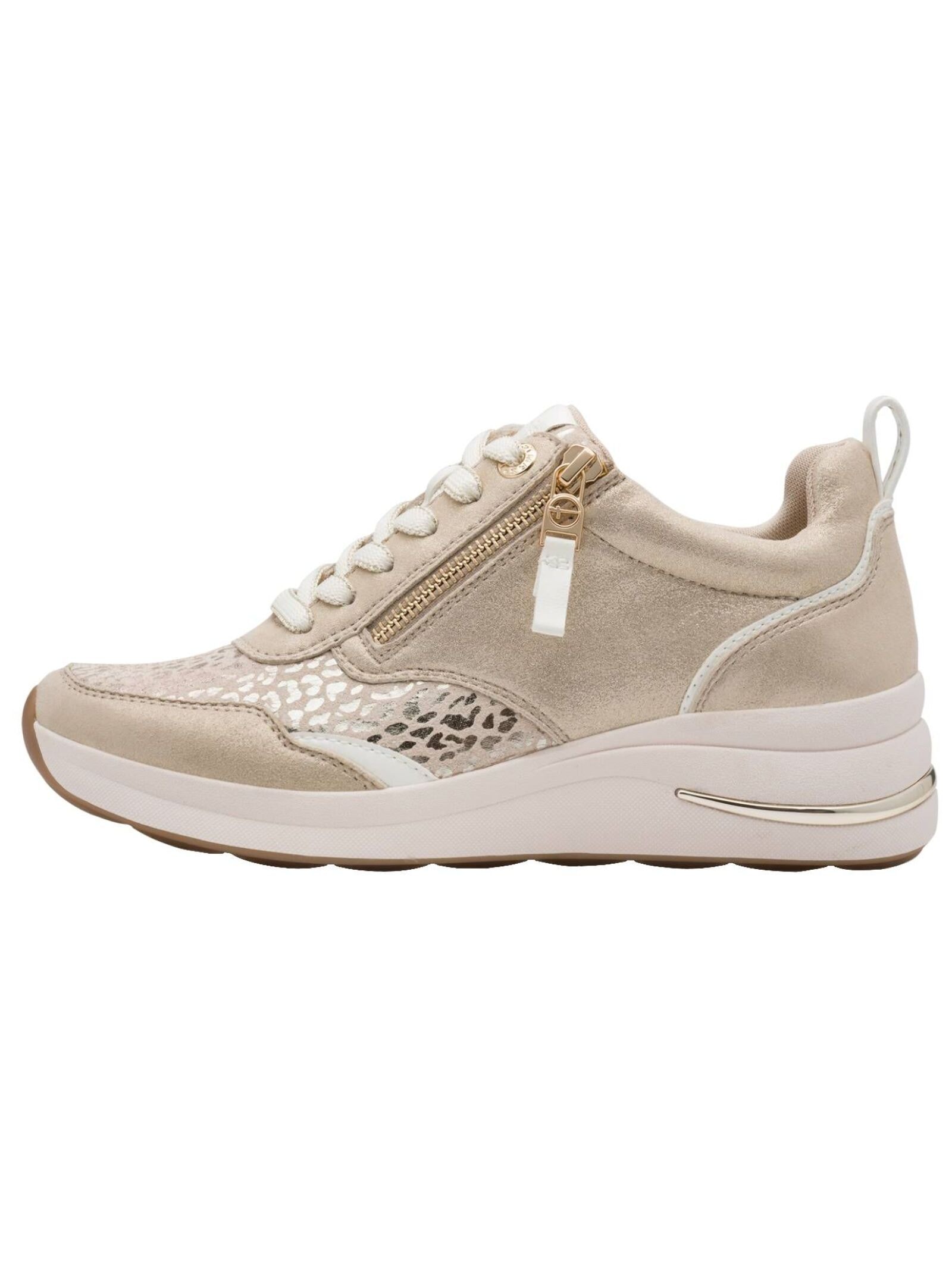 Tamaris Sneaker »Tamaris Sneaker Leder/Textil«