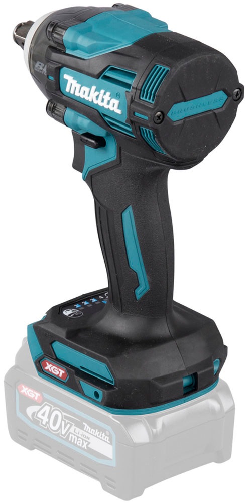 Makita Akku-Schlagschrauber »»TW004GZ««, (XGT, 40V max., 1/2", 350 Nm, 0-3.200 min-1), für höchste Ansprüche, ohne Akku, ohne Ladegerät