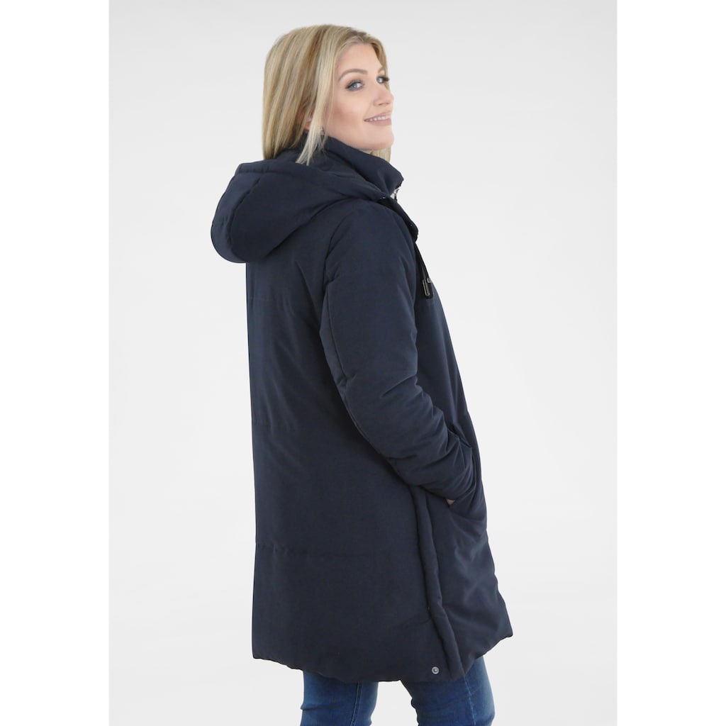 NAVIGAZIONE Winterjacke, mit Kapuze