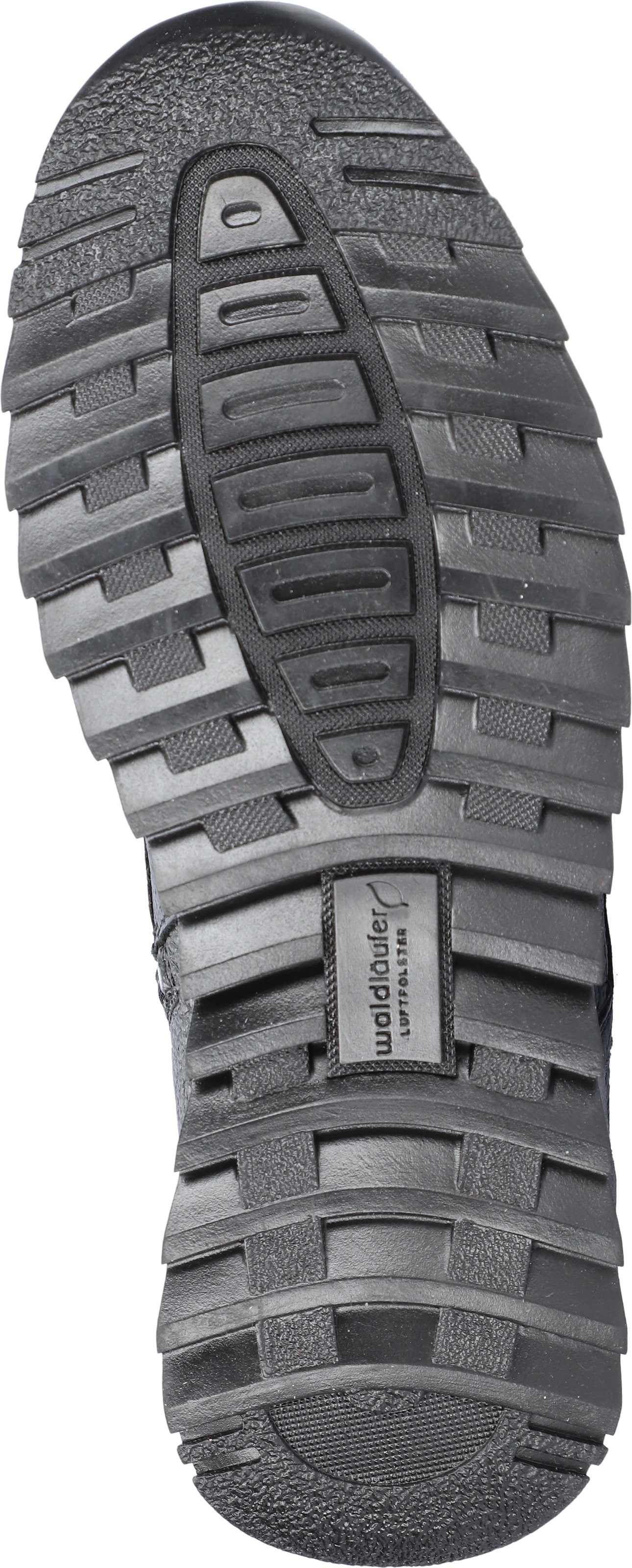 Waldläufer Winterboots »HELLE«, Komfortschuh, Schnürboots, Stiefelette in Bequemweite G (= weit)