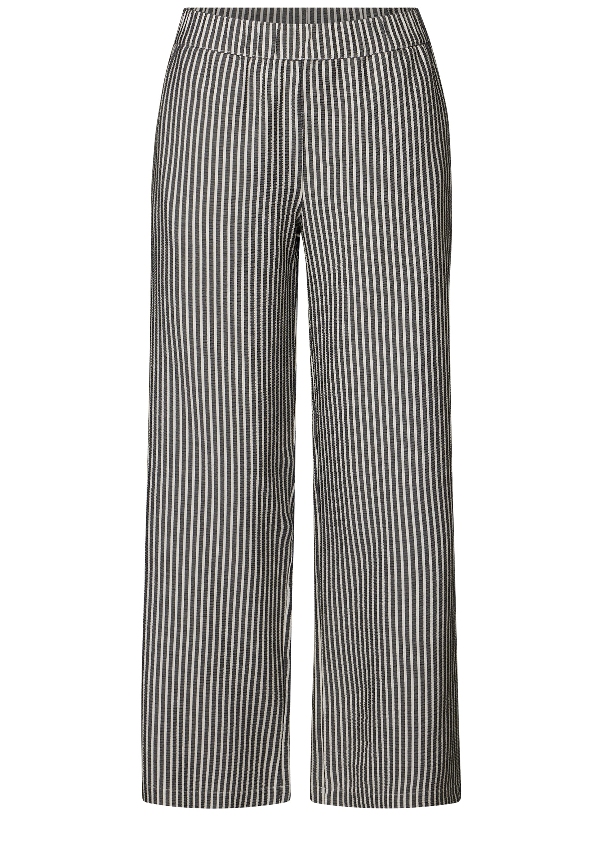 STREET ONE Stoffhose, im Loose Fit