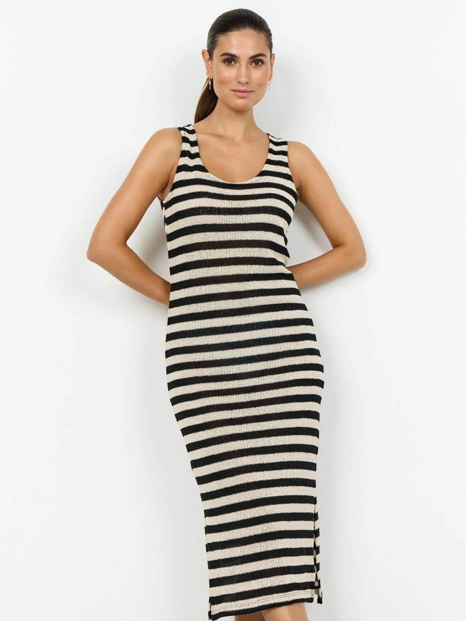 soyaconcept Jerseykleid »Soya Concept Dress SC-ROSENNA 4«