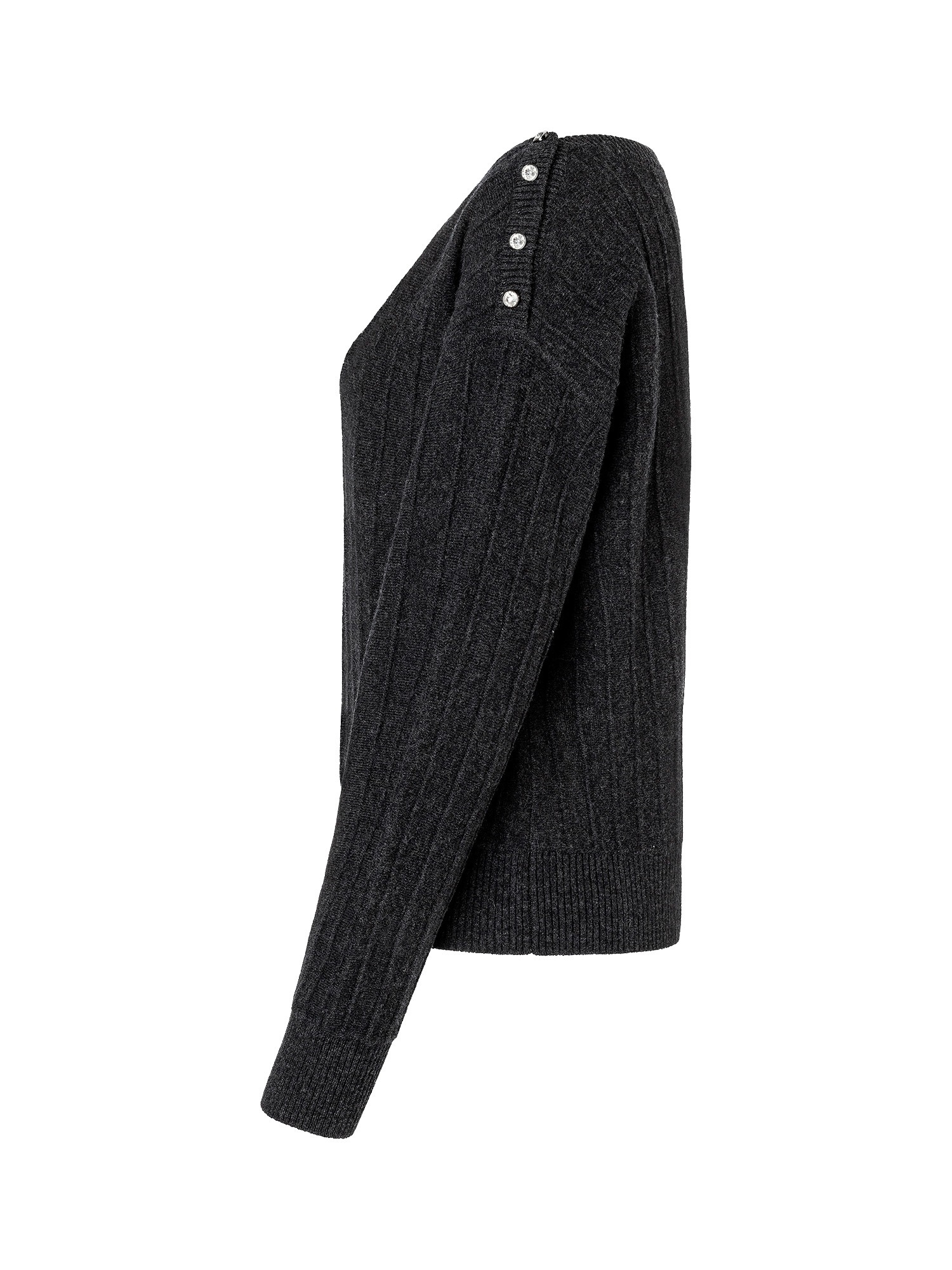 Lieblingsstück Strickpullover »BashaL« aus 100% Wolle