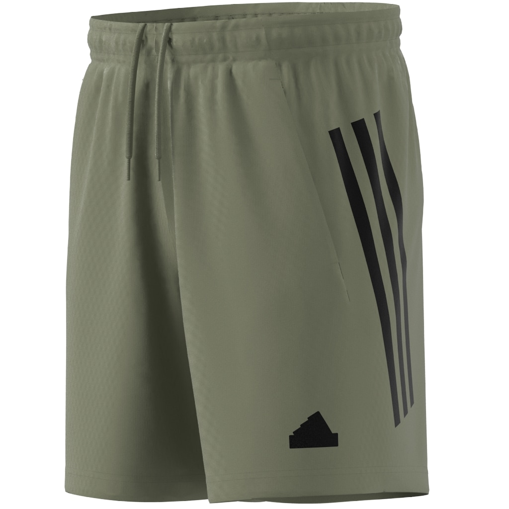 adidas Sportswear Shorts »M FI 3S SHO«, (1 tlg.)